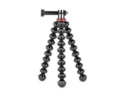 JOBY GorillaPod® 500 Tripod Arbeitshöhe=20.5cm (max) Schwarz von Joby