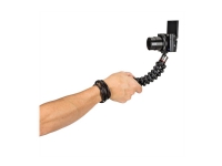 Joby GorillaPod 500, 3 Bein(e), Schwarz, Grau, Edelstahl, 79 g von Joby