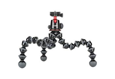 Joby GorillaPod 5K Kit (Black/Charcoal) Stativhalterung von Joby