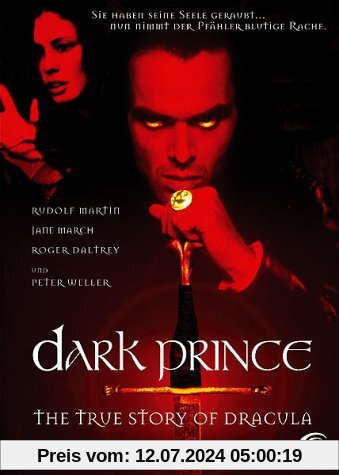 Dark Prince: The True Story of Dracula von Joe Chappelle