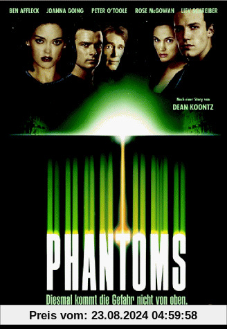 Phantoms von Joe Chappelle