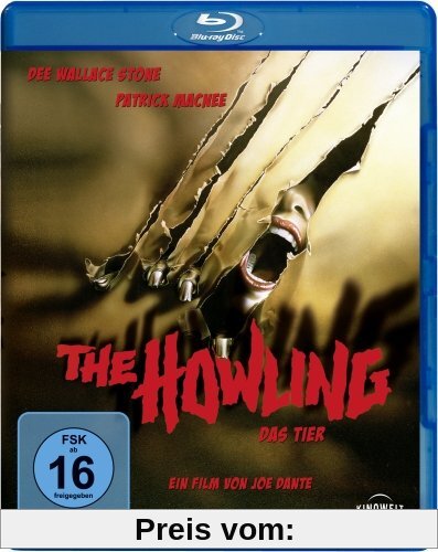 Das Tier 1 - The Howling [Blu-ray] von Joe Dante