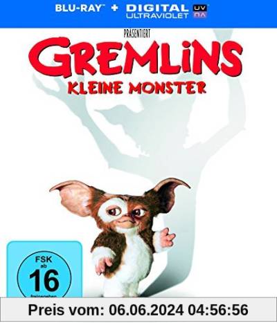 Gremlins - 30th Anniversary (Digipack inkl. Bonusdisc) [Blu-ray] von Joe Dante