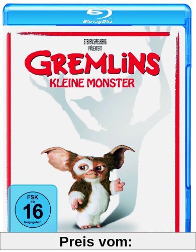 Gremlins - Kleine Monster [Blu-ray] von Joe Dante