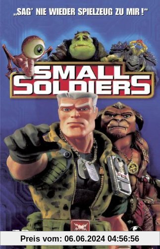 Small Soldiers von Joe Dante