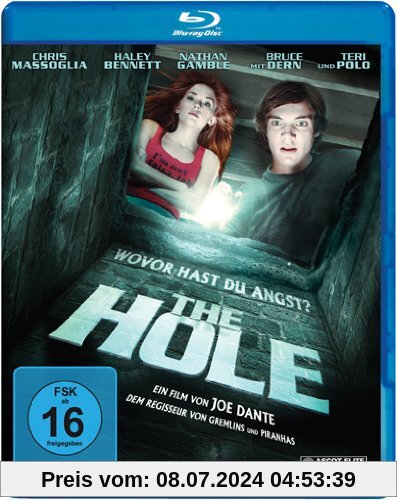 The Hole - Wovor hast Du Angst? [Blu-ray] von Joe Dante