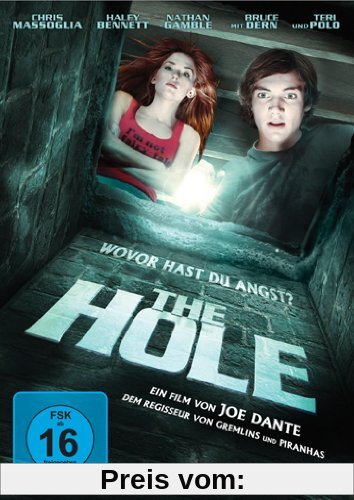 The Hole - Wovor hast Du Angst? von Joe Dante