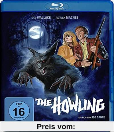 The Howling - Das Tier (Blu-ray) von Joe Dante
