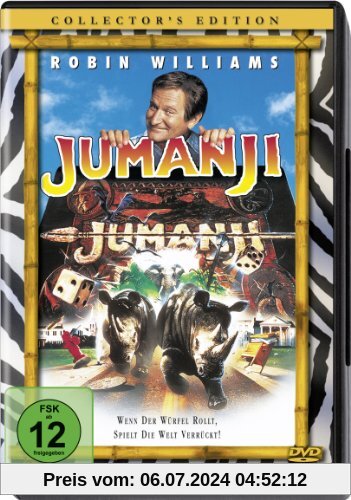 Jumanji [Collector's Edition] von Joe Johnston