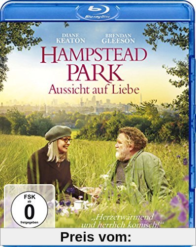Hampstead Park - Aussicht auf Liebe [Blu-ray] von Joel Hopkins