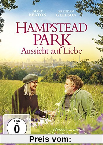 Hampstead Park - Aussicht auf Liebe von Joel Hopkins