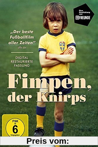 Fimpen, der Knirps (Digital restaurierte Fassung) von Johan Bergman