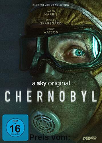 Chernobyl [2 DVDs] von Johan Renck