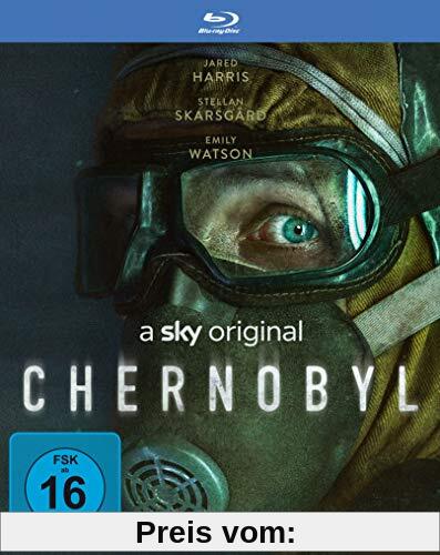 Chernobyl [Blu-ray] von Johan Renck