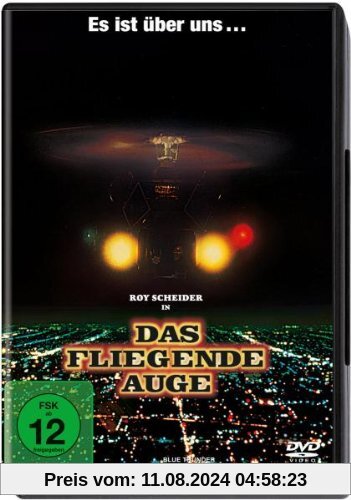 Das fliegende Auge von John Badham