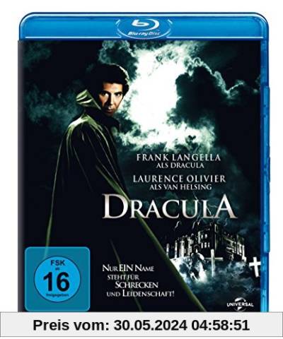 Dracula [Blu-ray] von John Badham