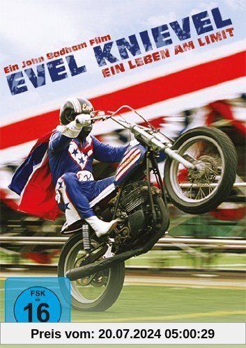 Evel Knievel - Ein Leben am Limit von John Badham