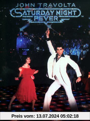 Saturday Night Fever - 25th Anniversary Edition von John Badham