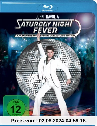 Saturday Night Fever [Blu-ray] [Special Collector's Edition] von John Badham