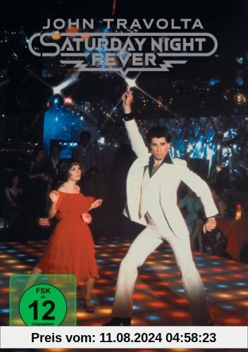 Saturday Night Fever von John Badham