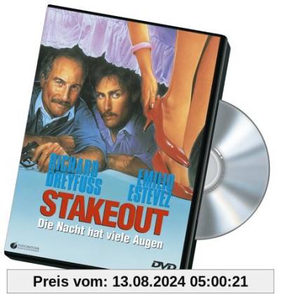 Stakeout - Die Nacht hat viele Augen von John Badham