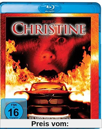 Christine [Blu-ray] von John Carpenter