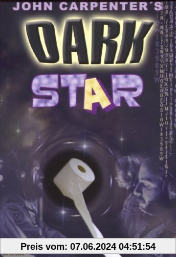 Dark Star - Special Edition mit 140 Min. Extras von John Carpenter