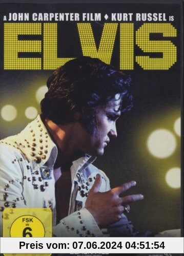 Elvis - The King: Sein Leben (Vanilla Version) von John Carpenter