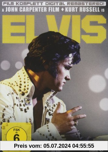 Elvis - The King: Sein Leben von John Carpenter
