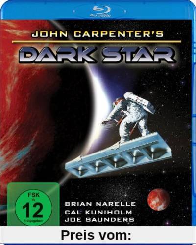 John Carpenter's Dark Star [Blu-ray] von John Carpenter