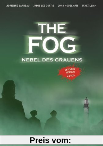 The Fog - Nebel des Grauens (Special Edition, 2 DVDs) von John Carpenter