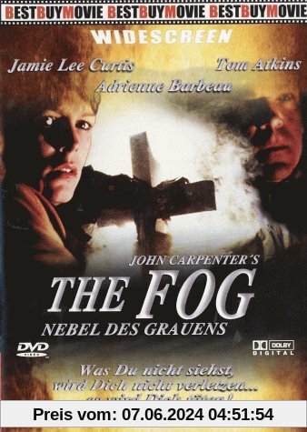 The Fog - Nebel des Grauens von John Carpenter