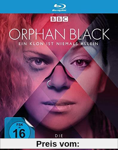 Orphan Black - Die komplette Serie - Alle 5 Staffeln - Alle 50 Episoden [Blu-ray] von John Fawcett