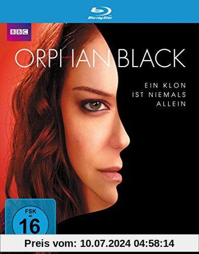 Orphan Black - Staffel 2 [Blu-ray] von John Fawcett
