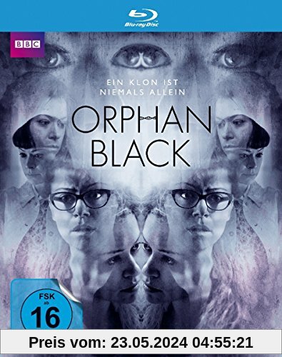 Orphan Black - Staffel 5 [Blu-ray] von John Fawcett