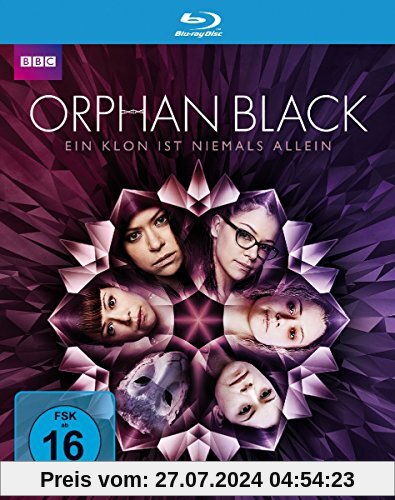 Orphan Black - Staffel vier [Blu-ray] von John Fawcett