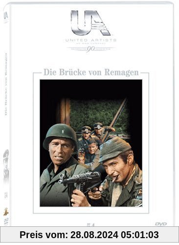 Die Brücke von Remagen von John Guillermin