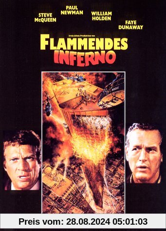 Flammendes Inferno von John Guillermin