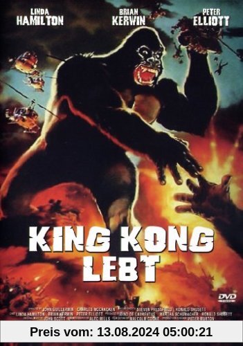 King Kong lebt von John Guillermin