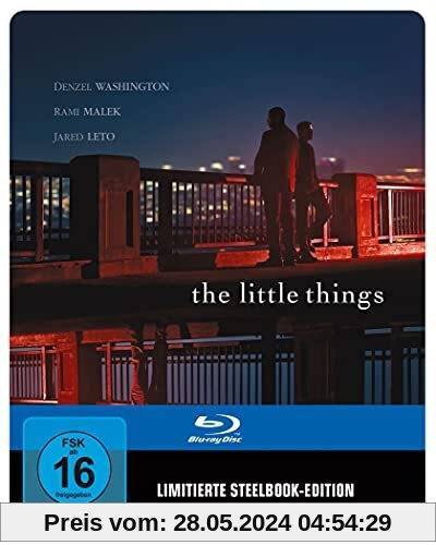 The Little Things - Steelbook [Blu-ray] von John Lee Hancock