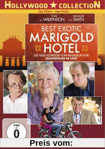 Best Exotic Marigold Hotel von John Madden