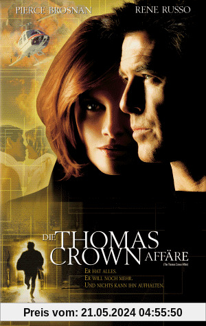 Die Thomas Crown Affäre von John McTiernan