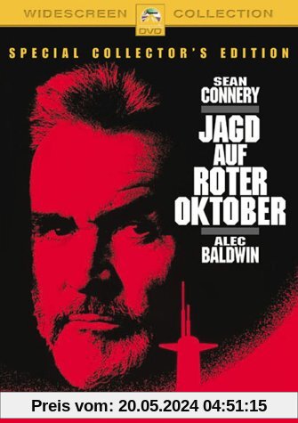 Jagd auf Roter Oktober [Special Edition] von John McTiernan