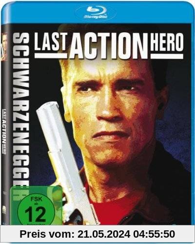 Last Action Hero [Blu-ray] von John McTiernan