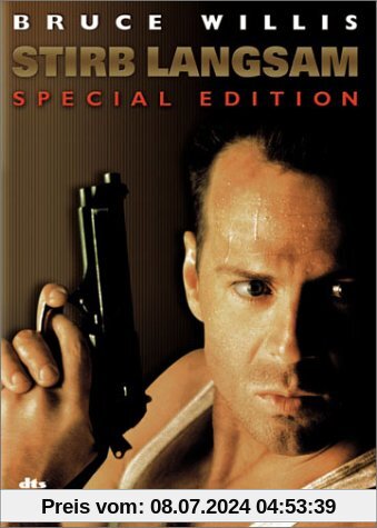Stirb langsam (Special Edition, 2 DVDs) von John McTiernan