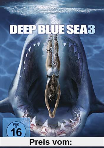 Deep Blue Sea 3 von John Pogue