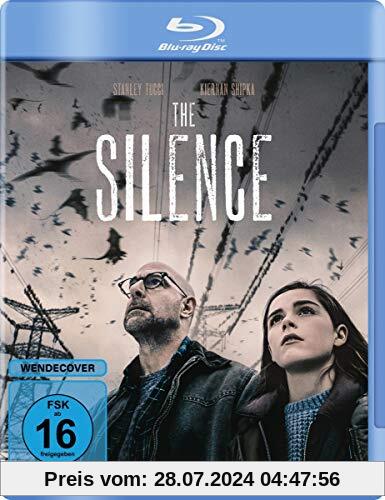The Silence [Blu-ray] von John R. Leonetti
