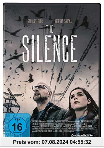 The Silence von John R. Leonetti