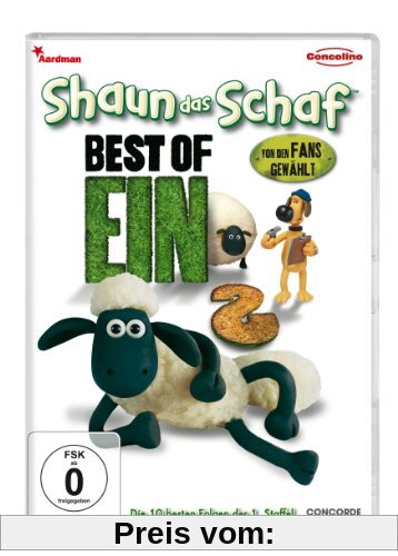 Shaun das Schaf - Best of Eins von John Sparkes