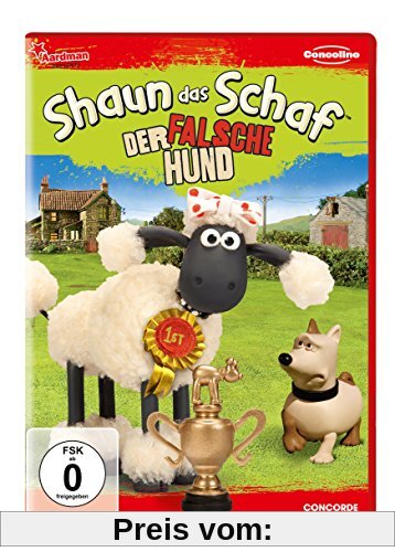 Shaun das Schaf - Der falsche Hund von John Sparkes